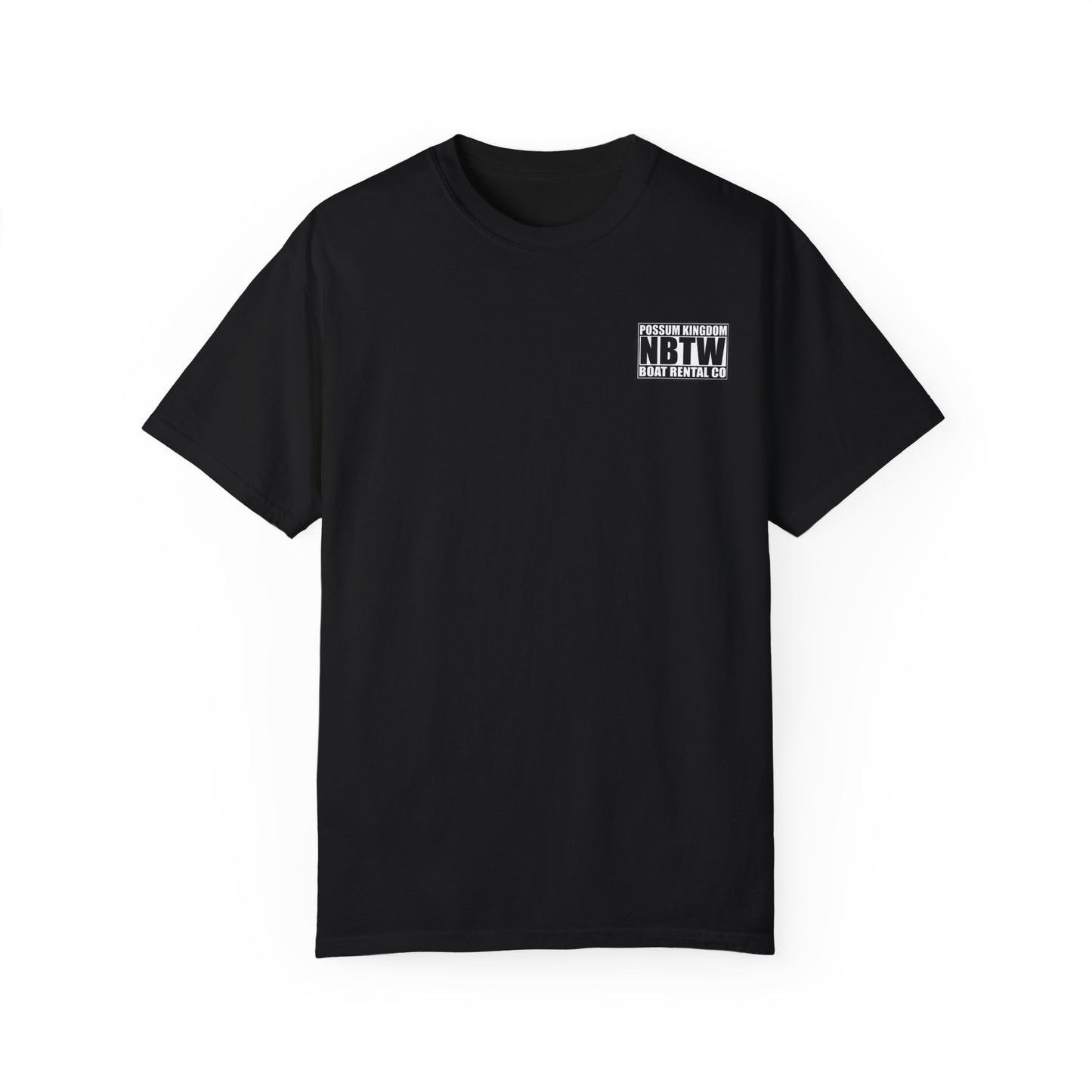 NBTW BOAT RENTAL CO (BLACK)
