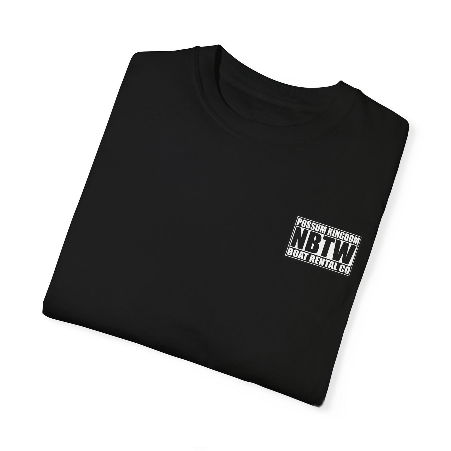 NBTW BOAT RENTAL CO (BLACK)