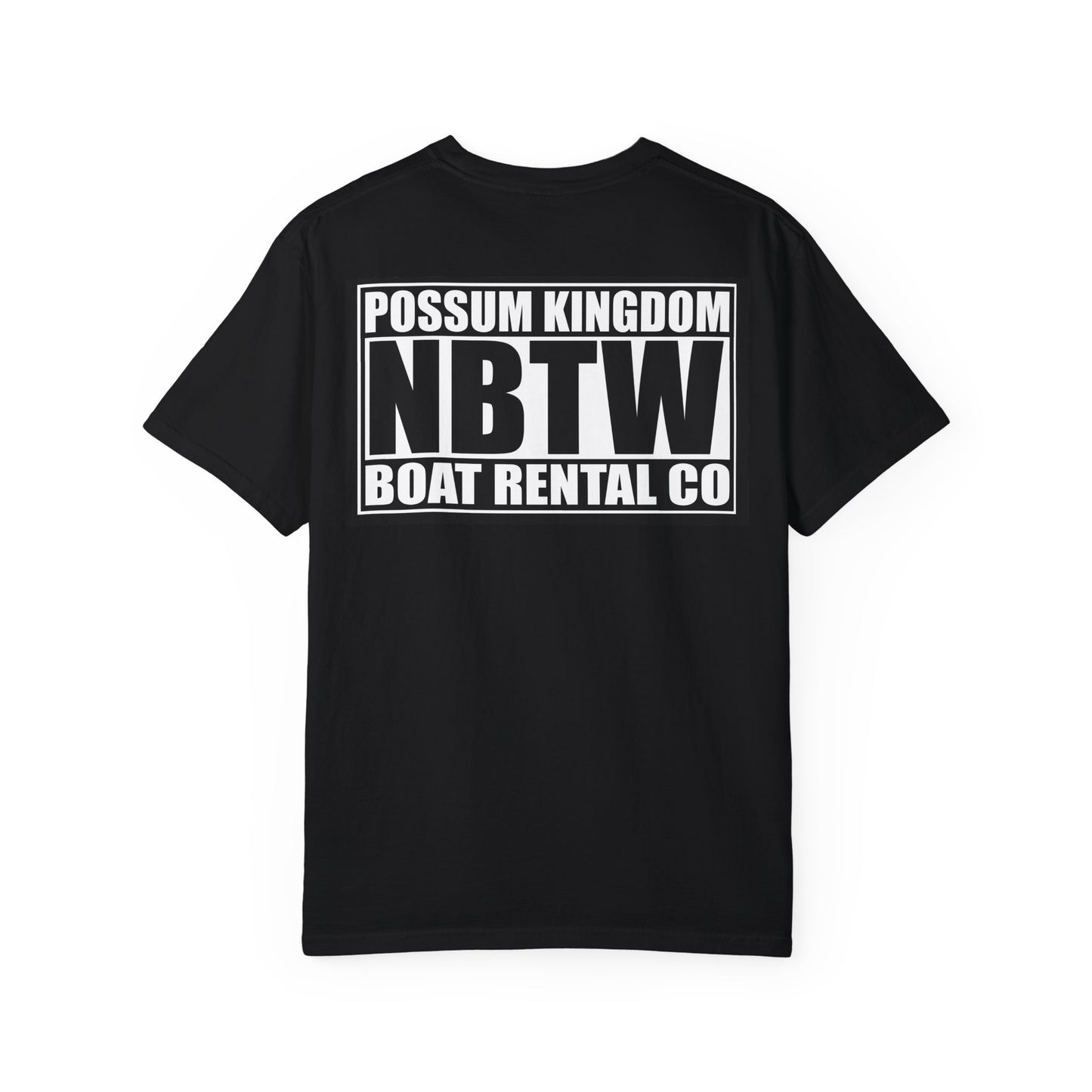 NBTW BOAT RENTAL CO (BLACK)